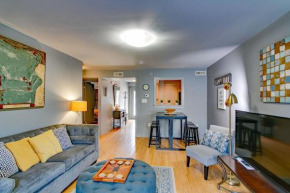 The Lofts of Downtown (540 N 2nd St, #104)